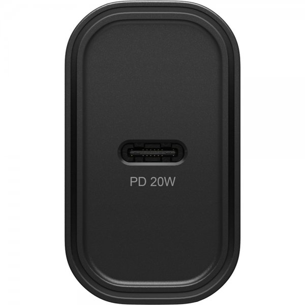 Otterbox Laddare Wall Charger 20W USB-C Svart