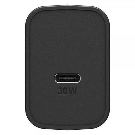 Otterbox Laddare Wall Charger 30W GaN USB-C PD Black Shimmer