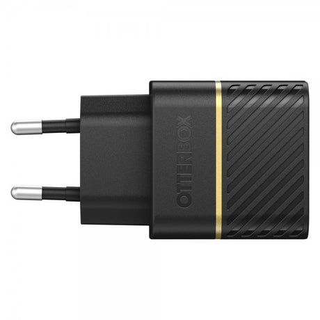 Otterbox Laddare Wall Charger 30W GaN USB-C PD Black Shimmer