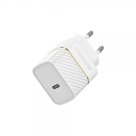 Otterbox Laddare Wall Charger 30W GaN USB-C PD Cloud Dust