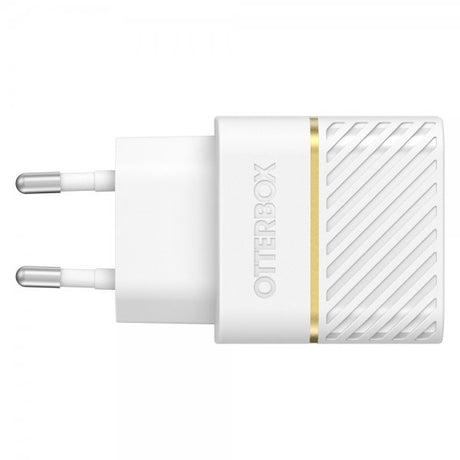 Otterbox Laddare Wall Charger 30W GaN USB-C PD Cloud Dust