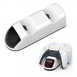 Dobe Laddningsstation 2 PS5 DualSense Handkontroll