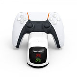 Dobe Laddningsstation 2 PS5 DualSense Handkontroll