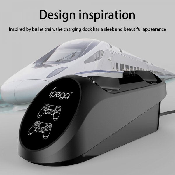 Ipega Laddstation till PlayStation 4 Kontroller