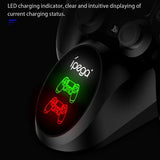 Ipega Laddstation till PlayStation 4 Kontroller