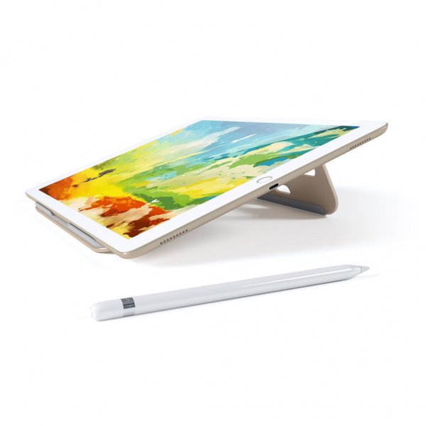 Satechi Aluminum Laptop Stand Silver