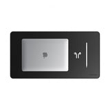 Satechi Eco-Leather Deskmate Svart