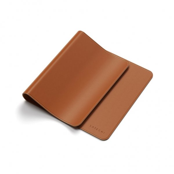 Satechi Eco-Leather Deskmate Svart