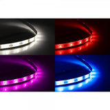 Deltaco Smart Home LED-list förlängning RGB 6-pin 1m