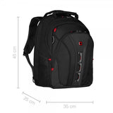 Wenger Legacy 16" Datorryggsäck Grå/Svart