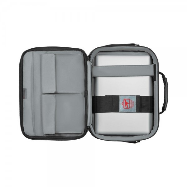 Wenger Legacy 16" Slim Datorväska Svart