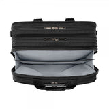 Wenger Legacy 17" Triple Gusset Datorväska Grå/Svart