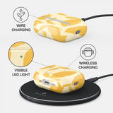 Burga AirPods Pro 3 Skal Design Lemon Tart