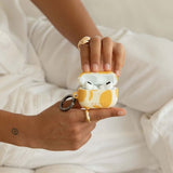 Burga AirPods Pro 3 Skal Design Lemon Tart