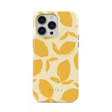 Burga iPhone 13 Pro Skal Tough MagSafe Lemon Tart