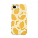 Burga iPhone 16e/iPhone 17e Skal Tough MagSafe Lemon Tart