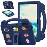 Lenovo Tab 10.1 TB311FU Skal för Barn Stickers Mörkblå
