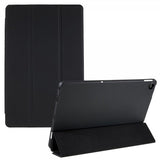 Lenovo Tab M10 Plus (3rd Gen) TB125 TB128 Fodral Trifold Svart
