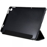 Lenovo Tab M10 Plus (3rd Gen) TB125 TB128 Fodral Trifold Svart