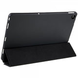 Lenovo Tab M10 Plus (3rd Gen) TB125 TB128 Fodral Trifold Svart