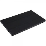 Lenovo Tab M10 Plus (3rd Gen) TB125 TB128 Fodral Trifold Svart