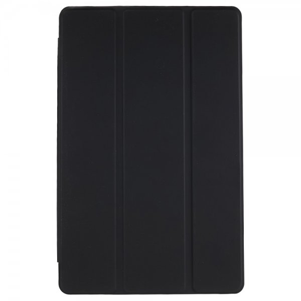 Lenovo Tab M10 Plus (3rd Gen) TB125 TB128 Fodral Trifold Svart