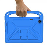 Lenovo Tab M10 Plus (3rd Gen) TB125 TB128 Skal för Barn Stativfunktion Blå