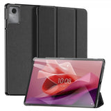 Dux Ducis Lenovo Tab M11 TB330 Fodral DOMO Series Svart
