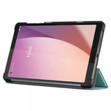 Lenovo Tab M8 (4th gen) TB300 Fodral Trifold Grön