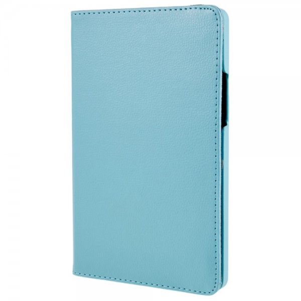 Lenovo Tab M9 TB310 Fodral 360 Grader Vridbar Ljusblå