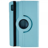 Lenovo Tab M9 TB310 Fodral 360 Grader Vridbar Ljusblå