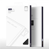 Dux Ducis Lenovo Tab M9 TB310 Fodral DOMO Series Svart