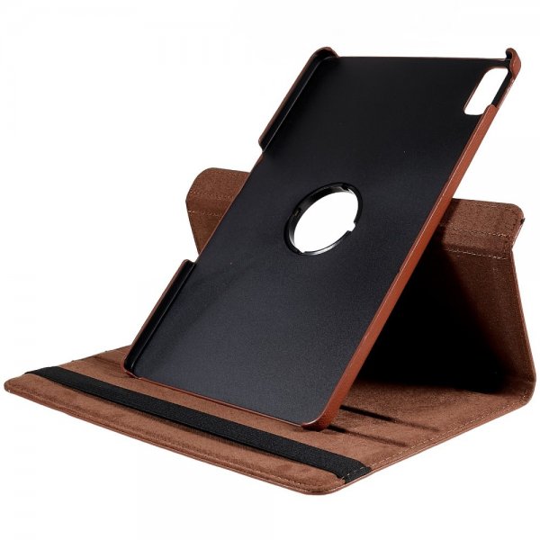 Lenovo Tab P11 (2nd gen) TB350 Fodral 360 Grader Vridbar Brun