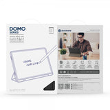 Dux Ducis Lenovo Tab Plus Fodral DOMO Series Svart