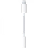 Apple Lightning till 3.5mm Ljudkontakt Adapter
