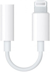 Apple Lightning till 3.5mm Ljudkontakt Adapter