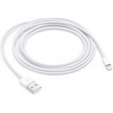 Apple Lightning till USB-A Kabel 2 meter