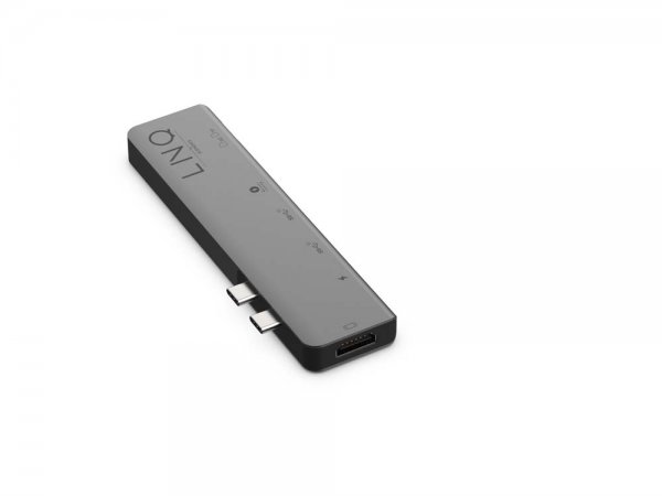 LINQ 7 in 2 PRO USB-C MB Multiport Hub (2nd Gen)