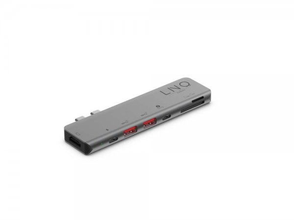 LINQ 7 in 2 PRO USB-C MB Multiport Hub (2nd Gen)