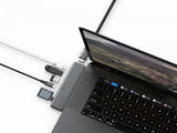 LINQ 7 in 2 PRO USB-C MB Multiport Hub (2nd Gen)