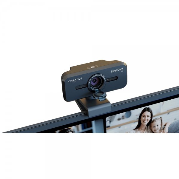 Creative Live! Cam Sync V3 2K QHD Webbkamera