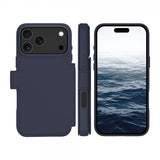 dbramante1928 iPhone 17 Pro Max Fodral Lynge MagSafe ICON Deep Water