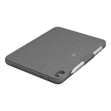 Logitech iPad 10.9 (gen 10)/iPad 11 (A16) Fodral med Tangentbord Combo Touch