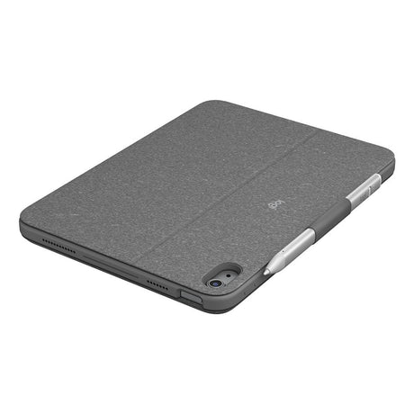 Logitech iPad 10.9 (gen 10)/iPad 11 (A16) Fodral med Tangentbord Combo Touch