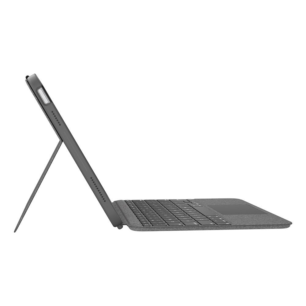 Logitech iPad 10.9 (gen 10)/iPad 11 (A16) Fodral med Tangentbord Combo Touch