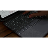Logitech iPad 10.9 (gen 10)/iPad 11 (A16) Fodral med Tangentbord Combo Touch