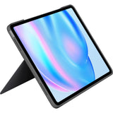 Logitech iPad Air 13 (M2/M3/M4) Fodral med Tangentbord Combo Touch