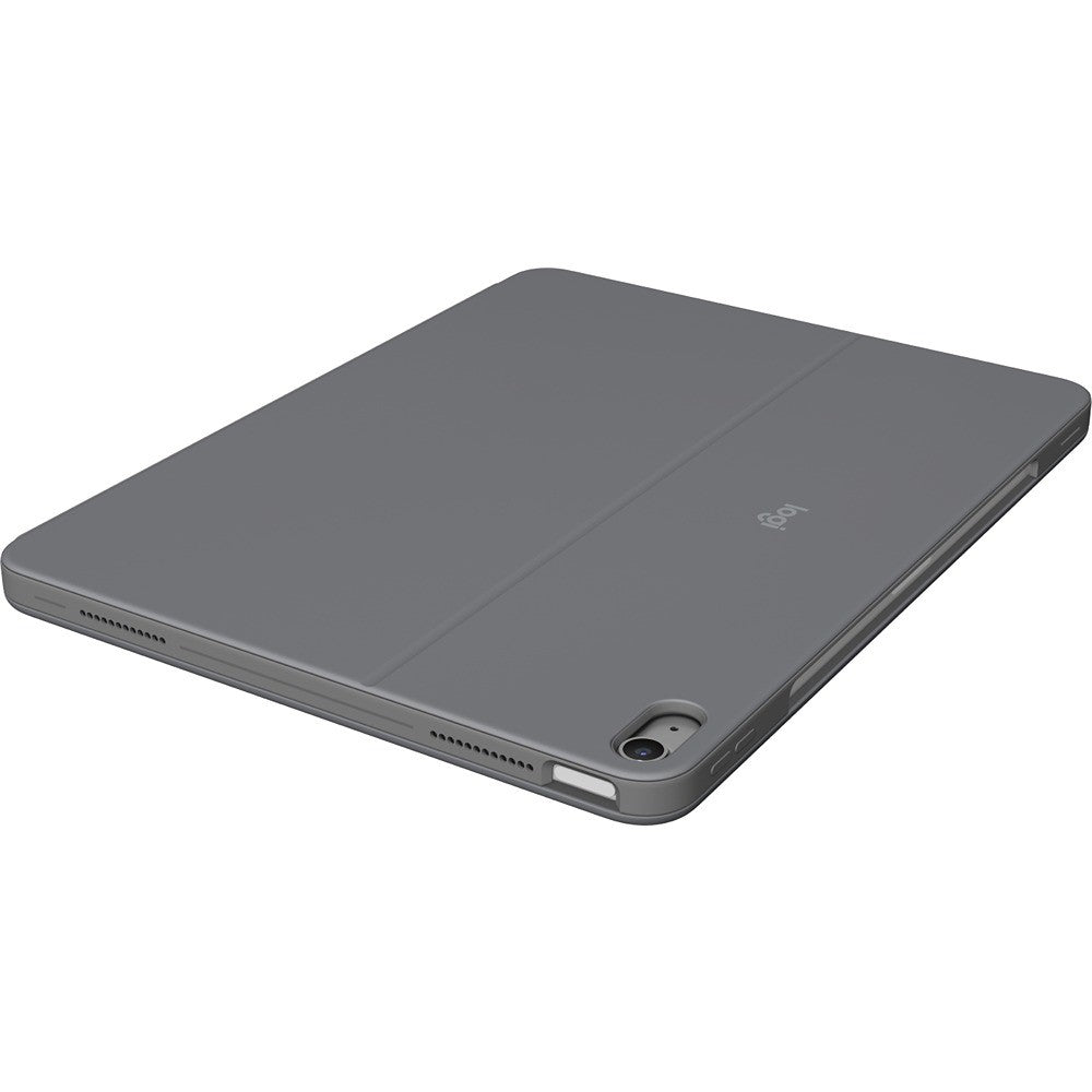 Logitech iPad Air 13 (M2/M3/M4) Fodral med Tangentbord Combo Touch