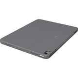 Logitech iPad Air 13 (M2/M3/M4) Fodral med Tangentbord Combo Touch