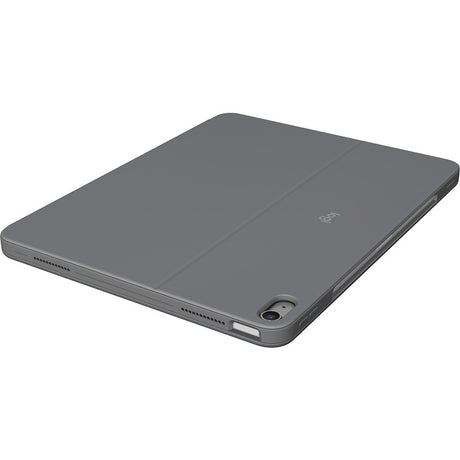 Logitech iPad Air 13 (M2/M3/M4) Fodral med Tangentbord Combo Touch